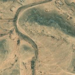 Satellite imagery of Jabal ar Ruwaysah, SY