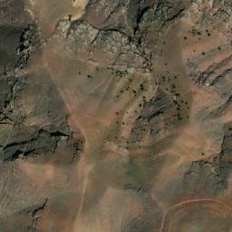 Satellite imagery of Kōtal-e Oshtur Murdah, AF