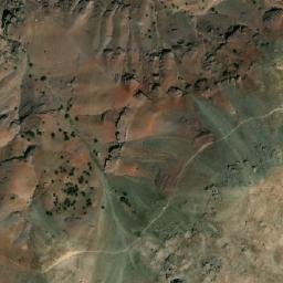 Satellite imagery of Kōtal-e Oshtur Murdah, AF