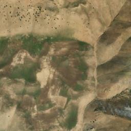 Satellite imagery of Band-e Gholgholī, AF