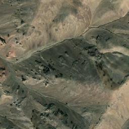 Satellite imagery of Mīān Taygh-e Gāw Khōrak, AF