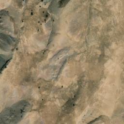 Satellite imagery of Mīān Taygh-e Gāw Khōrak, AF
