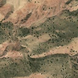 Satellite imagery of Kōh-e ‘Ayn-e Kamāl, AF
