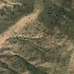 Satellite imagery of Kōh-e ‘Ayn-e Kamāl, AF