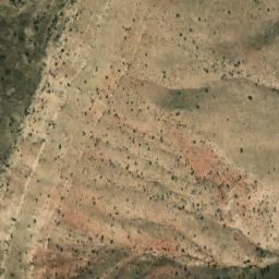 Satellite imagery of Kōh-e ‘Ayn-e Kamāl, AF