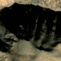 Satellite imagery of Kōh-e Tīralang, AF