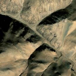 Satellite imagery of Kōh-e Tīralang, AF