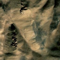 Satellite imagery of Kōh-e Kargasāb, AF