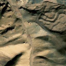 Satellite imagery of Kōh-e Kargasāb, AF
