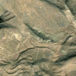 Satellite imagery of Pushtah-ye Marghuzār, AF
