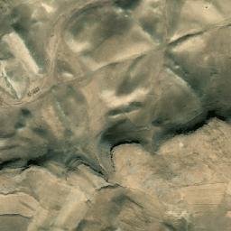 Satellite imagery of Pushtah-ye Marghuzār, AF