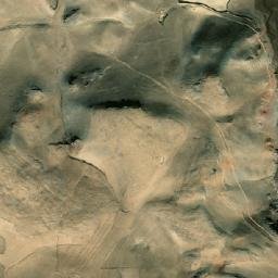 Satellite imagery of Pushtah-ye Marghuzār, AF