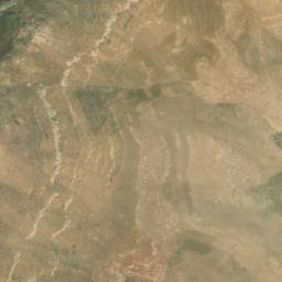 Satellite imagery of Ghāzak, AF