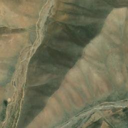 Satellite imagery of Kōh-e Nāw, AF