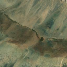 Satellite imagery of Nāmusāfir, AF