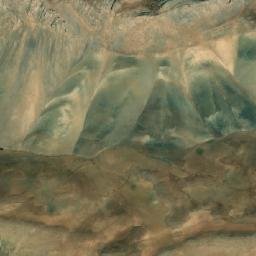 Satellite imagery of Nāmusāfir, AF