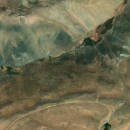 Satellite imagery of Nāmusāfir, AF