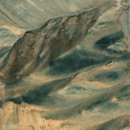 Satellite imagery of Band-e Qudugh, AF