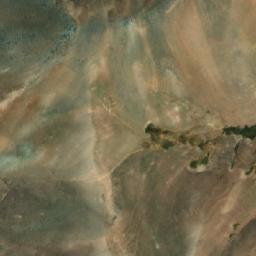 Satellite imagery of Kōh-e Rāh-e Now, AF