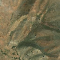Satellite imagery of Band-e Siyāh Darah, AF