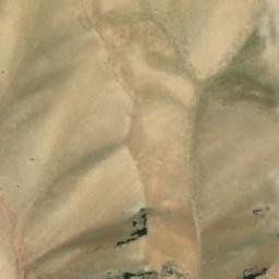 Satellite imagery of Kōh-e Sabzak, AF