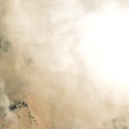 Satellite imagery of Kōh-e Sabzak, AF