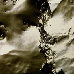 Satellite imagery of Kōtal-e Jōshanak, AF