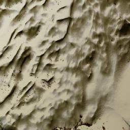 Satellite imagery of Kōtal-e Jōshanak, AF