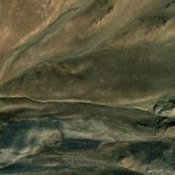 Satellite imagery of Band-e Rāsh, AF