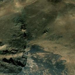 Satellite imagery of Band-e Rāsh, AF