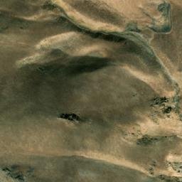 Satellite imagery of Band-e Rāsh, AF