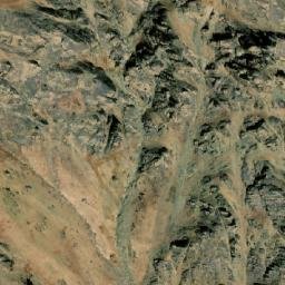 Satellite imagery of Kōh-e Mastī, AF