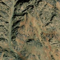 Satellite imagery of Kōh-e Mastī, AF