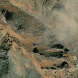 Satellite imagery of Kōh-e Siyāh Qādah, AF