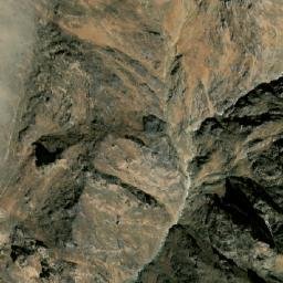 Satellite imagery of Kōh-e Siyāh Qādah, AF