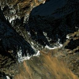 Satellite imagery of Kōh-e Shumrah, AF