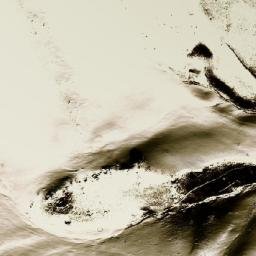 Satellite imagery of Kōtal-e Qafzār, AF