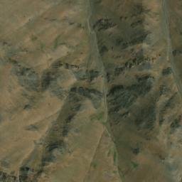 Satellite imagery of Kōh-e Silbīn, AF
