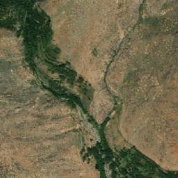 Satellite imagery of Kōh-e Pētāw-e Pīr, AF