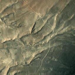 Satellite imagery of Kōh-e Kalān, AF