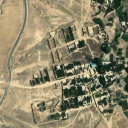 Satellite imagery of Ghunḏêy-ye ‘Aram ud Dīn, AF