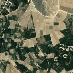 Satellite imagery of Ghunḏêy-ye ‘Aram ud Dīn, AF