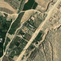 Satellite imagery of Ghunḏêy-ye ‘Aram ud Dīn, AF