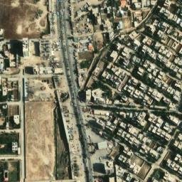 Satellite imagery of Tapah-ye Biland Darāz, AF