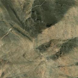 Satellite imagery of Kōh-e Alghō’ī, AF