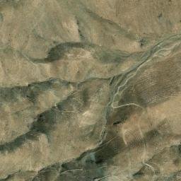 Satellite imagery of Kōh-e Alghō’ī, AF