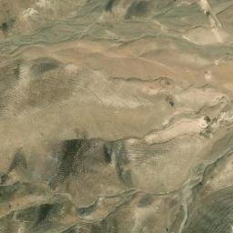 Satellite imagery of Kōh-e Alghō’ī, AF