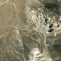 Satellite imagery of Kōh-e Pas Pushtah, AF