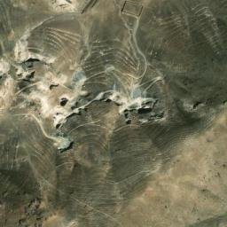 Satellite imagery of Kōh-e Pas Pushtah, AF