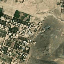Satellite imagery of Kōh-e Anjīr, AF